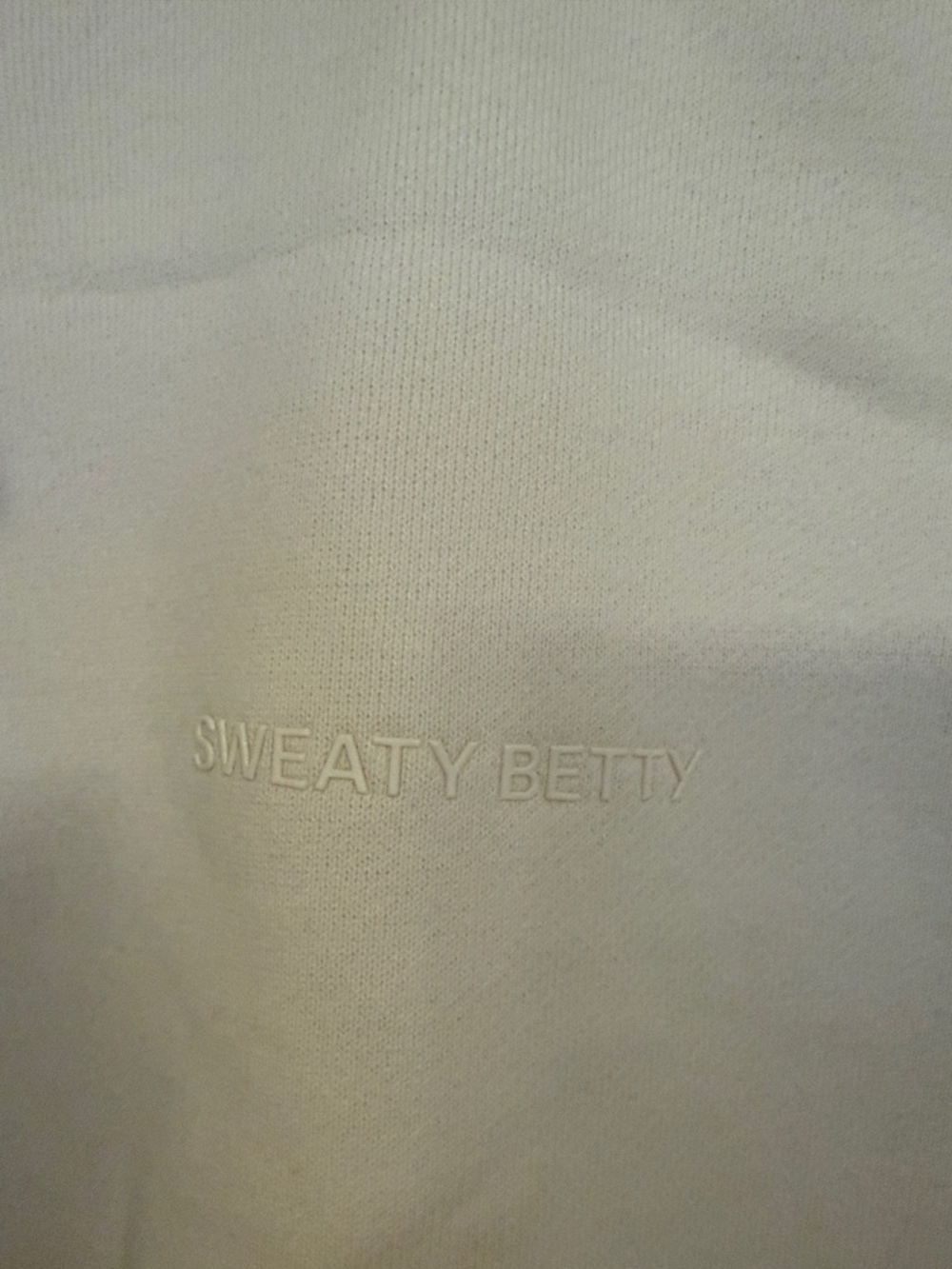 Sweaty Betty Sleeveless Hoodie Drawstring XL - Picture 2 of 4